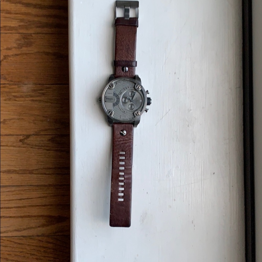 Diesel “Only The Brave” fashion watch